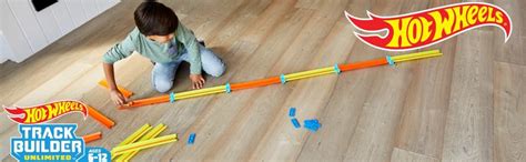 Amazon Hot Wheels Track Builder Fold Up Track Pack Assorted Toys Games