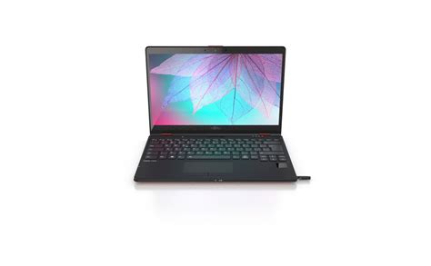 Fujitsu Lifebook U U X Fjintu Xc Laptop Specifications