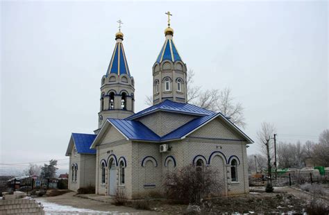 Каменно-Верховка (Каширский район). Церковь Введения во храм Пресвятой ...