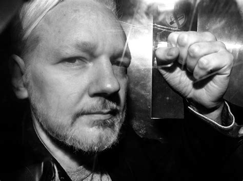 Charging Julian Assange Under The Espionage Act Is An Attack On The