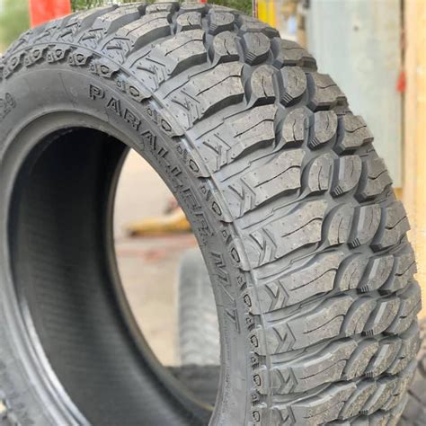 Atlas Paraller M T LT 31X10 50R15 Load C 6 Ply MT Mud Tire Walmart