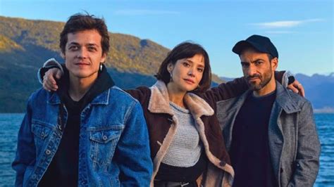 El Amor Traspaso La Pantalla Reconocidos Actores De “la Ley De Baltazar” Estarían Juntos En La