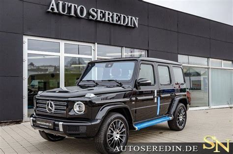 Mercedes Benz G Amg New Buy In Hechingen Stuttgart Price