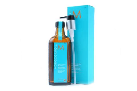 Moroccanoil Hair Treatment 34 Oz 100 Ml Moroccan Oil With Pump New In Box Walmart Canada