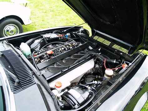 1986 Jaguar XJS Engine Bay GARAGE RECLUSE Flickr