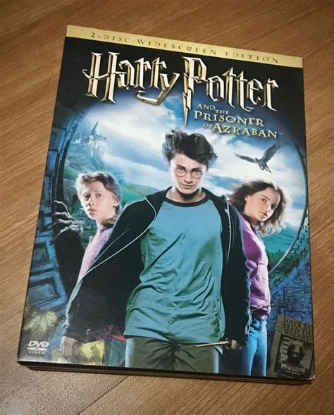 Harry Potter Dvd Set Imported Hobbies And Toys Music And Media Cds