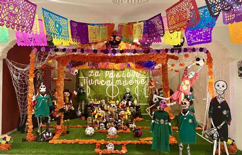 Celebran Día de muertos en Australia Irlanda Qatar y muchos países