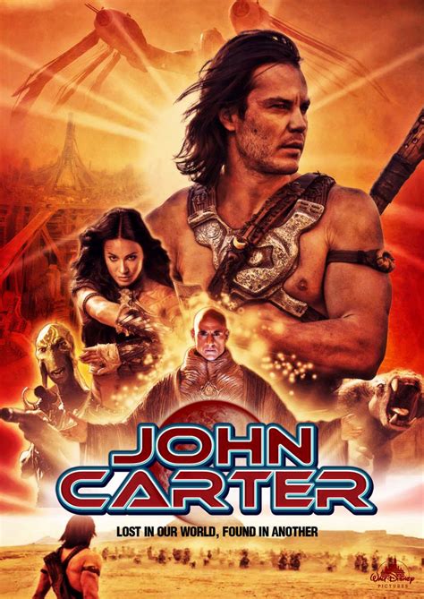 John Carter 2012