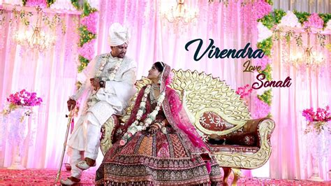 Virendra Sonali Wedding Highlight Cinematic Photography Viral