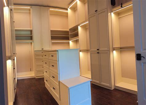 Custom Closets New Orleans Custom Built Closets Designer Closet