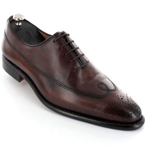 Chaussures Richelieu Homme Luxe Charley