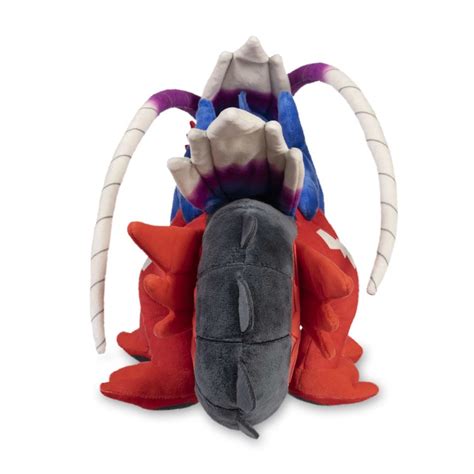 Sprinting Build Koraidon Poké Plush 9 ½ In X 14 ¼ In Pokémon Center Official Site