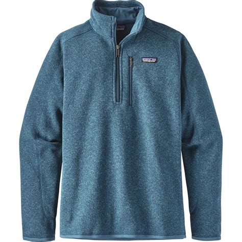 Patagonia Better Sweater 14 Zip Mens