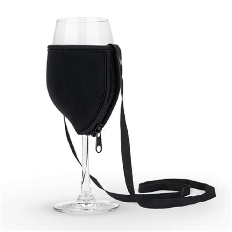 Order Tastebud Wine Glass Lanyard By True In Ontario Wine Online