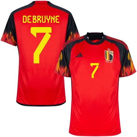 Belgium Euro 2024 Jerseys FSPRO Belgium Shirt 2023