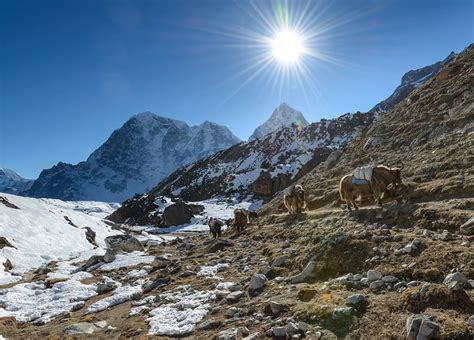 Jiri To Everest Base Camp Trek 26 Days Cost And Itinerary