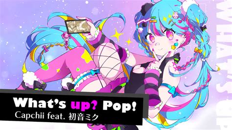 What S Up Pop Feat Cytoid