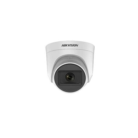 Hikvision DS 2CE76H0T ITPFS 5MP Dome CC Camera