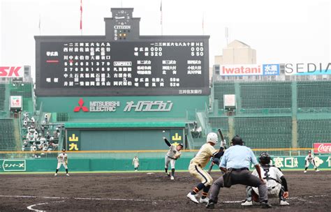 【甲子園】帯広農仕切り直し 明桜・風間について「クレバーだなと感じた」 高校野球夏の甲子園写真ニュース 日刊スポーツ