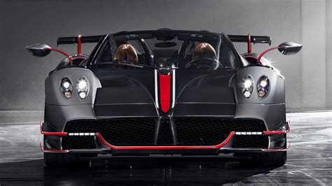 2019 Pagani Huayra Roadster BC - Wallpapers and HD Images | Car Pixel