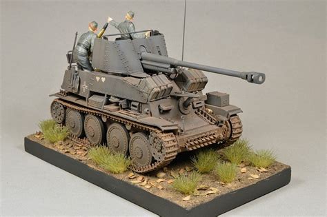 Marder III Tamiya 1 35 Von Philipp Gross