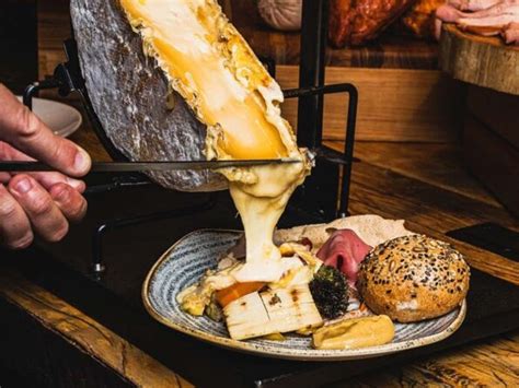 Começou o Festival de Raclette no Grand Hyatt São Paulo