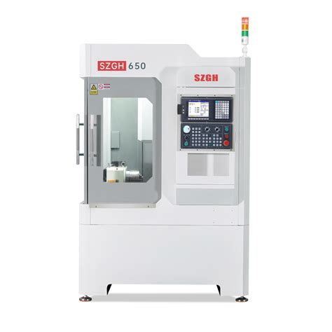 Szgh High Performance Axis Rpm Small Cnc Milling Machine