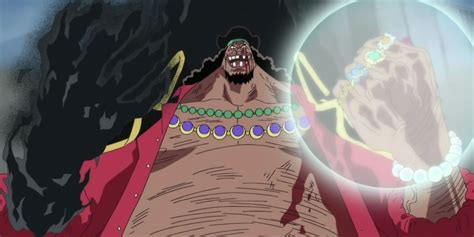 Todas As Akuma No Mi Do Bando Do Barba Negra Em One Piece Critical Hits