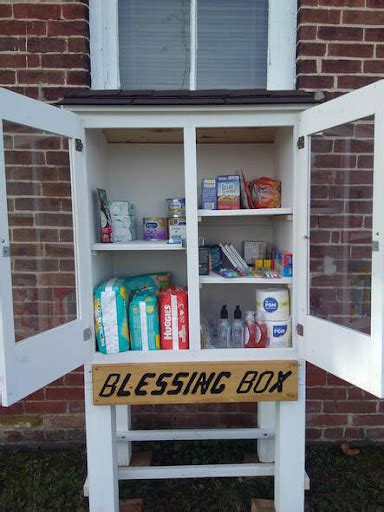 What Are Blessing Boxes And Where To Find Them In Greenfield