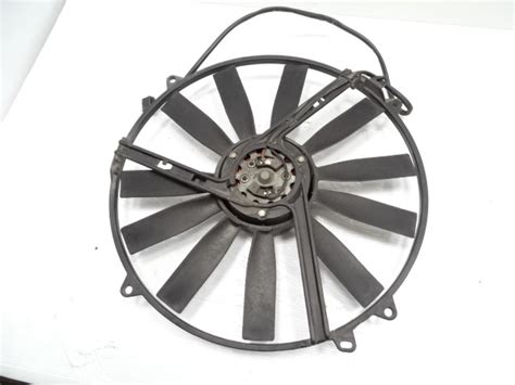 Mercedes W E Cooling Fan Auxiliary S Auto Parts