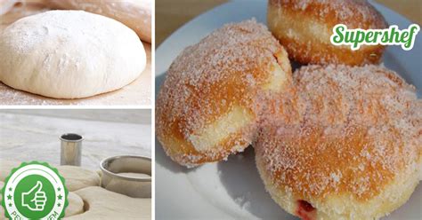 Настоящие американские пончики. - VotTakTak