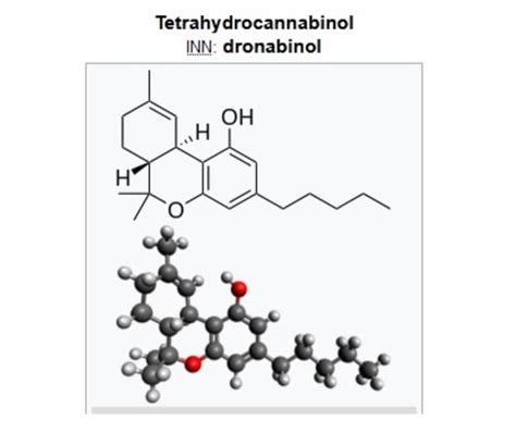 Solved Tetrahydrocannabinol | Chegg.com