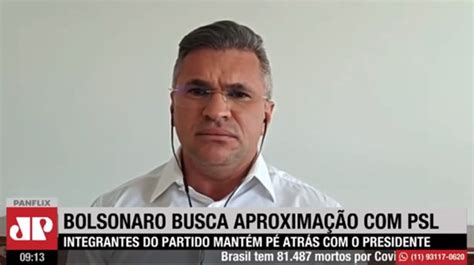 Julian Lemos Diz Que Bolsonaro Precisa Pedir Desculpas Antes De Voltar