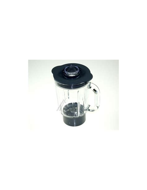 Bol Blender Complet En Verre Pour Robot Prospero KM2 KENWOOD