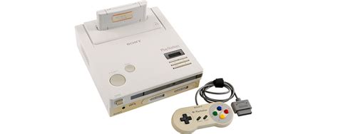 The World S Last Nintendo Playstation Is Currently Up For Auction The