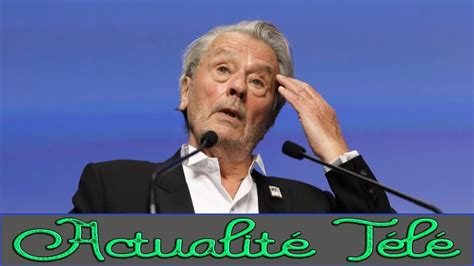 Alain Delon Plac Sous Curatelle Cet Ami De Longue Date Qui La