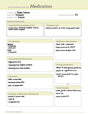 Ati Active Learning Template Priority Nursing Actions Following Birth