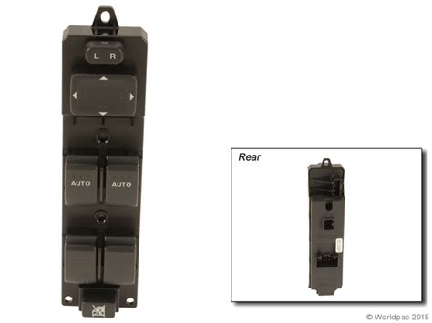 Interruptor de vidrio eléctrico de la puerta para Mazda CX 7 2007 2008