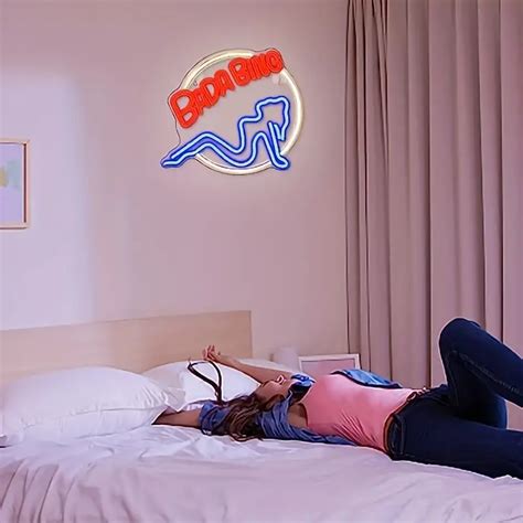 Ladies Neon Sign Led Neon Sign Bedroom Lighting Temu