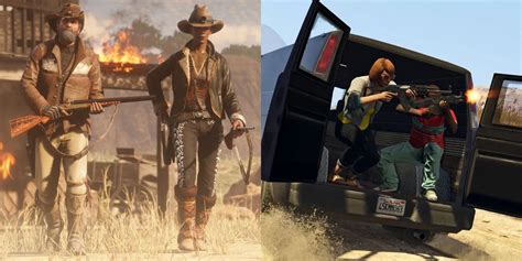 Rockstar Acquires Gta Red Dead Roleplay Communities