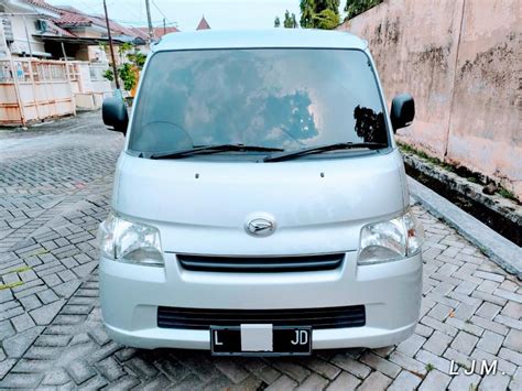 Gran Max MPV Granmax 1 3D 2017 Ban Baru Mulus Istimewa MobilBekas