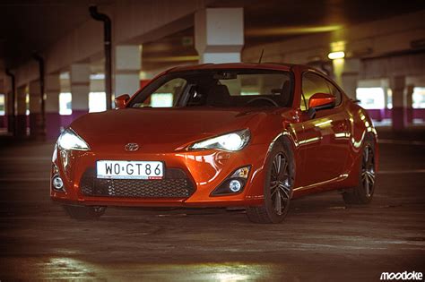 Toyota Gt86 Test