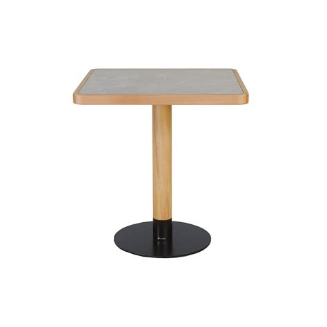 Beta Wood Table Base Almeco Furniture