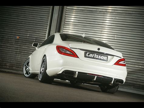 Carlsson Mercedes Benz Cls 2011