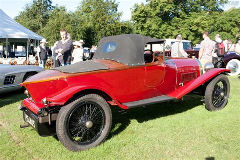 Bugatti Type 30 - 2011 Goodwood Festival of Speed