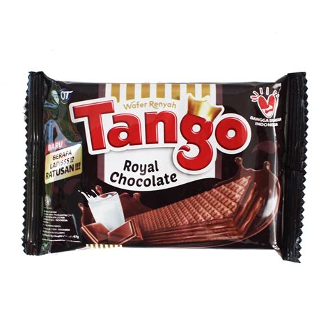 Jual Tango Wafer Long Chocolate 47gram Shopee Indonesia