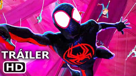 Total Imagen Spiderman Un Nuevo Universo Cinecalidad Abzlocal Mx