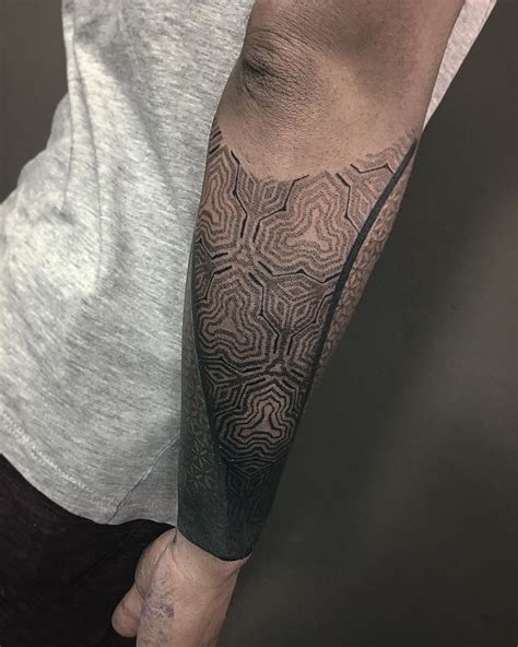 Https Instagram Abian Lamotta Tribal Tattoos Geometric