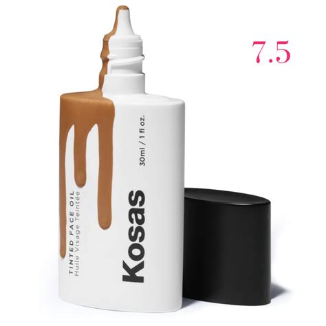 Kosas Tinted Face Oil Aillea