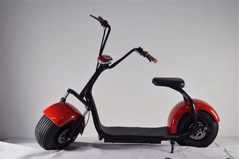 New Arrival 60V 1000W Citycoco Electric Scooter For Teenagers With Big